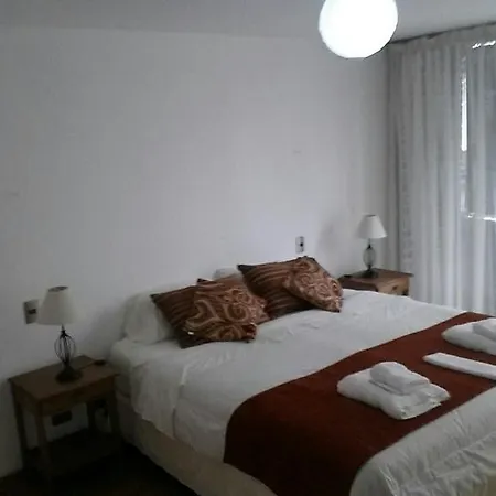 Alojamiento Las Bellotas Hotel